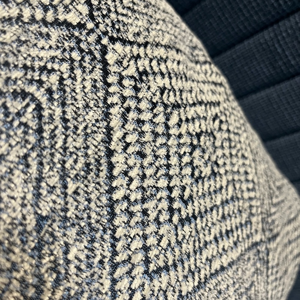 Patterned Throw Pillow - Picture 5 of 5
